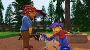 سید پسر دانشمند Sid the Science Kid (2008)