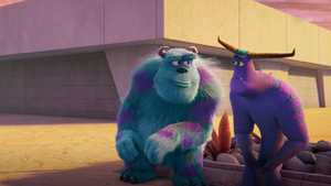 دانلود یا تماشای آنلاین نسخه دوبله فارسی کارتون خنده دار هیولاها در محل کار Monsters at Work با دوبله فارسی کامل