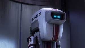 برن - ای Burn-E (2008)