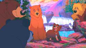 خرس برادر 1 Brother Bear (2003)