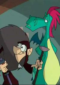 جزیره پری دریایی