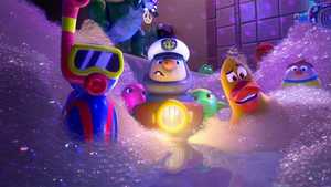 دانلود انیمیشن کوتاه خنده دار داستان اسباب بازی : رکس مهمانی برپا کن Toy Story Toons : Partysaurus Rex با دوبله فارسی کامل و کیفیت عالی