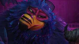 دوبله فارسی انیمیشن رامبل 2021