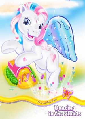 اسب کوچولوی من My Little Pony