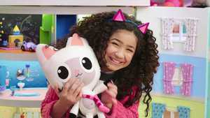 تماشای رایگان و دانلود کامل نسخه دوبله فارسی فصل اول سریال خانه عروسکی گابی Gabby's Dollhouse