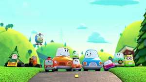 دانلود سریال برو! برو! کوری کارسون قسمت اول با دوبله فارسی