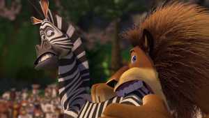 دانلود کیفیت عالی انیمیشن سینمایی ماداگاسکار 1 Madagascar با دوبله فارسی کامل ژانر کمدی و ماجراجویانه