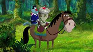 دانلود انیمیشن صامت اوگی و سوسک ها