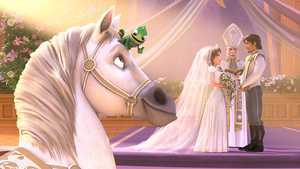 گیسو کمند : برای همیشه Tangled : Ever After (2012)