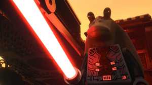 دانلود کارتون جدید لگو جنگ ستارگان : بازسازی کهکشان فصل اول Lego Star Wars : Rebuild the Galaxy 2024 با دوبله فارسی کامل مناسب تماشای خانوادگی