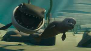 دانلود نسخه دوبله فارسی کامل کارتون جدید و خانوادگی کاتاک : نهنگ سفید شجاع Katak : The Brave Beluga 2023 ژانر کمدی و ماجراجویانه