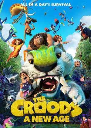 غارنشینان 2 The Croods 2