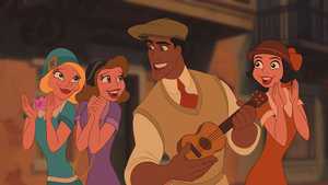 شاهزاده و قورباغه The Princess and the Frog (2009)