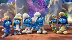 اسمورف ها : دهکده گمشده Smurfs : The Lost Village (2017)