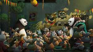 پاندای کونگ فو کار 3 Kung Fu Panda 3 (2016)