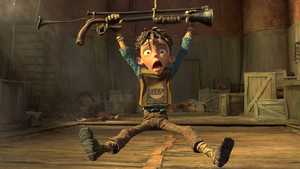 غول­های پاکتی The Boxtrolls (2014)