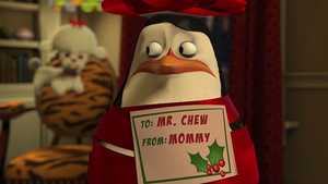 شادی کریسمس The Madagascar Penguins in a Christmas Caper (2005)