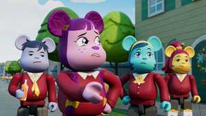 تماشای آنلاین فصل 1 کارتون سریالی موزیکال خرس های لگویی Be@rbrick 2025 دوبله فارسی با کیفیت بالا