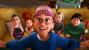 دانلود کارتون فانتزی و هیجانی آن کریسمس That Christmas 2024 با دوبله فارسی کامل