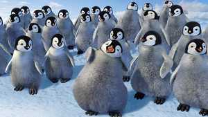 خوش قدم 1 Happy Feet (2006)