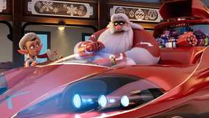 تماشا کارتون بابانوئل شگفت انگیز SuperKlaus 2024 با دوبله فارسی با کیفیت بالا