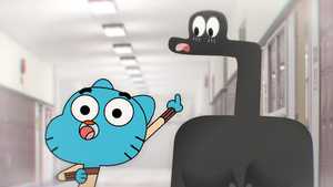 دانلود فصل 1 کارتون سریالی جدید دنیای شگفت انگیز گامبال The Wonderfully Weird World of Gumball 2025 دوبله فارسی کامل با کیفیت عالی