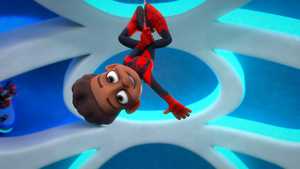 دانلود تمام فصل های کارتون آشنایی با اسپایدی و دوستان شگفت انگیزش Meet Spidey and His Amazing Friends با دوبله فارسی کامل در ژانر ماجراجویانه