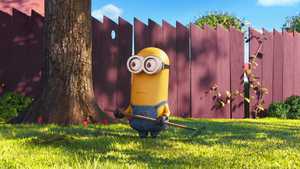 ماشین چمن زنی مینیون ها Mower Minions (2016)