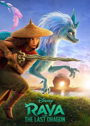 رایا و آخرین اژدها Raya and the Last Dragon