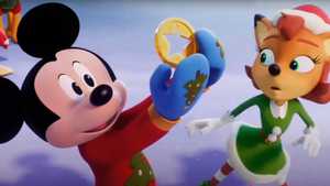 دانلود یا تماشا انیمیشن جدید کوتاه میکی موس و کریسمس های بسیار زیاد Mickey and the Very Many Christmases 2024 با دوبله فارسی مناسب تماشا به همراه خانواده