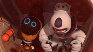 تماشای آنلاین سینمایی اکشن برنارد خرسه قسمت 3 : ماموریت مریخ Bernard : Mission Mars دوبله فارسی