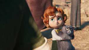 دانلود کارتون سینمایی پادشاه شاهان The King of Kings 2025 دوبله فارسی کامل با کیفیت عالی