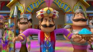 تماشای فصل 1 کارتون بیم کوچولوی قدرتمند : جشنواره رنگ ها Mighty Little Bheem : Festival of Colors ژانر کمدی و ماجراجویانه