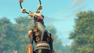 تماشای کارتون خرگوش سامورایی : تاریخچه اوساگی Samurai Rabbit : The Usagi Chronicles 2022 همراه با دوبله فارسی کامل