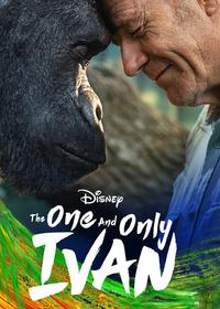 ایوان مشهور The One and Only Ivan