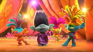 دانلود انیمیشن trolls 2 دوبله فارسی