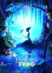 شاهزاده و قورباغه The Princess and the Frog