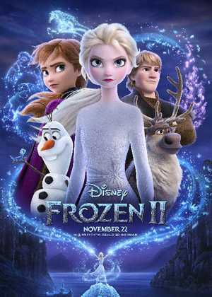 فروزن 2 Frozen II