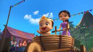 تماشای کیفیت عالی و کامل فصل اول سریال کارتونی و ماجراجویانه بیم کوچولوی قدرتمند : جشن دیوالی Mighty Little Bheem : Diwali سال 2019 با دوبله فارسی