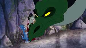 دانلود انیمیشن تام و جری اژدهای گمشده با دوبله فارسی کامل