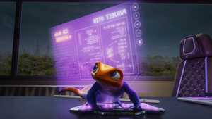 دانلود فصل اول کارتون جدید دیزنی ایواجو Iwájú 2024 با دوبله فارسی مناسب تماشای خانوادگی