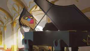 دانلود سریال کیپو و عصر هیولاهای عجیب 2020 قسمت 1 با دوبله فارسی