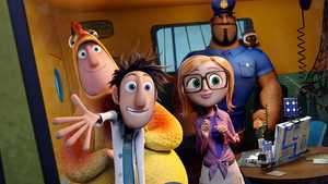 ابری با احتمال بارش کوفته قلقلی 2 Cloudy with a Chance of Meatballs 2 (2013)
