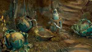 غول­های پاکتی The Boxtrolls (2014)