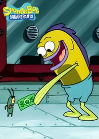 قسمت هفتم Plankton's Regular