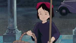 سرویس تحویل کیکی Kiki's Delivery Service (1989)