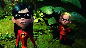 شگفت انگیزان 1 The Incredibles 1 (2004)