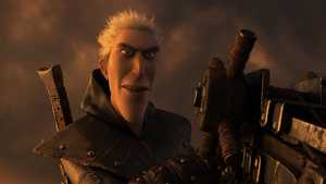 تماشای انیمیشن سینمایی پسر اژدها سوار 3 با دوبله فارسی