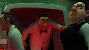 دانلود بهترین کیفیت انیمیشن سینمایی و ماجراجویانه و کمدی تد جونز 2 : پادشاه میداس با دوبله فارسی کامل مناسب تماشای خانوادگی