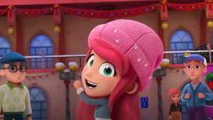 دانلود یا تماشای آنلاین کارتون سینمایی ماجراجویانه تعطیلات عالی توت فرنگی کوچولو Strawberry Shortcake's Perfect Holiday با دوبله فارسی مناسب تماشای خانوادگی